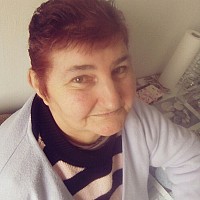 roserouge62 - lesbienne de 76 ans